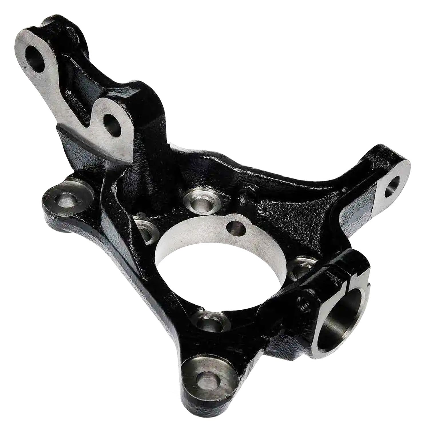 Detroit Axle - Front Left Steering Knuckle for Subaru Forester Impreza