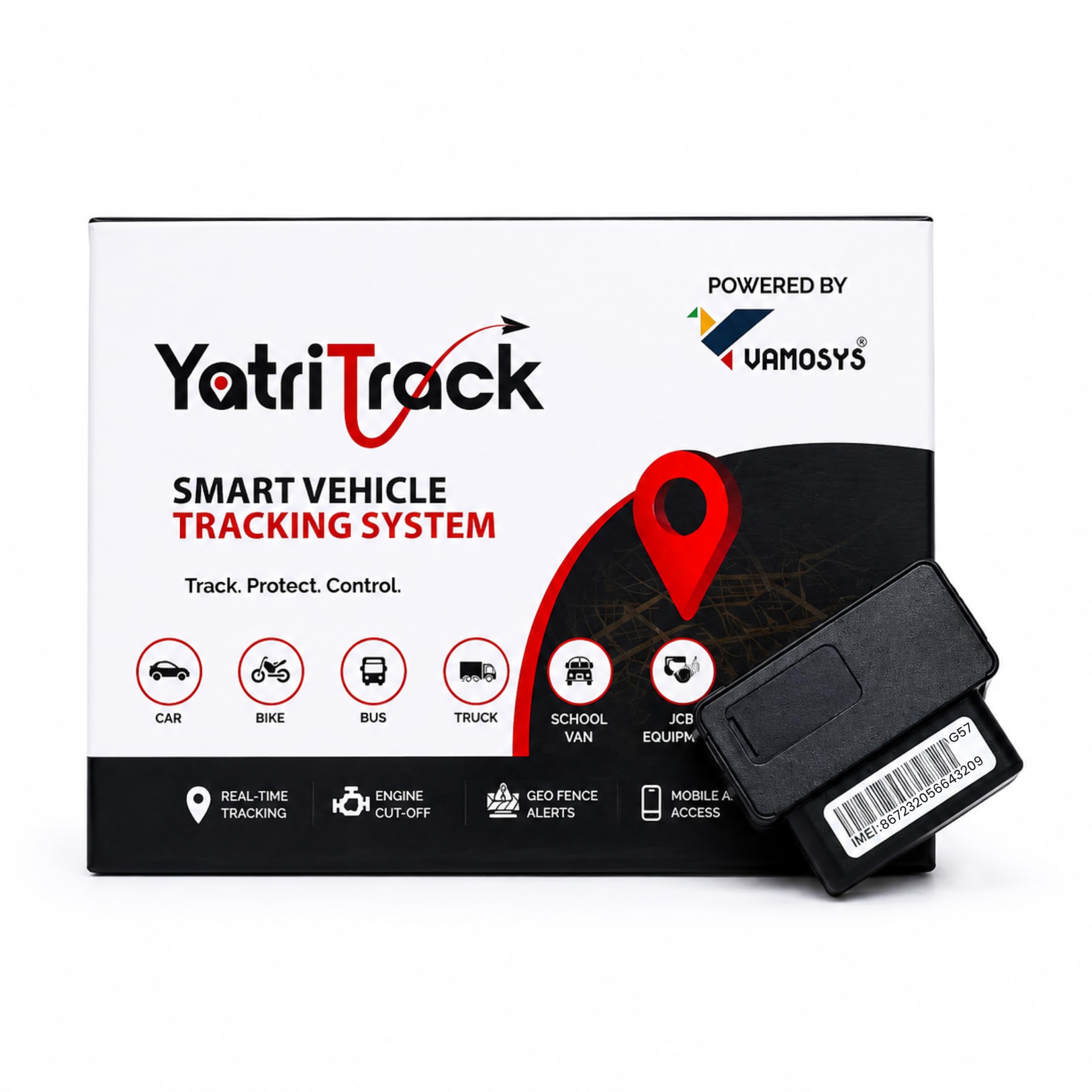 OBD GPS Tracker | Live Tracking | 1-Year Warranty | YatriTrack OBD GPS Tracker | Live Tracking | 1-Year Warranty-image-36