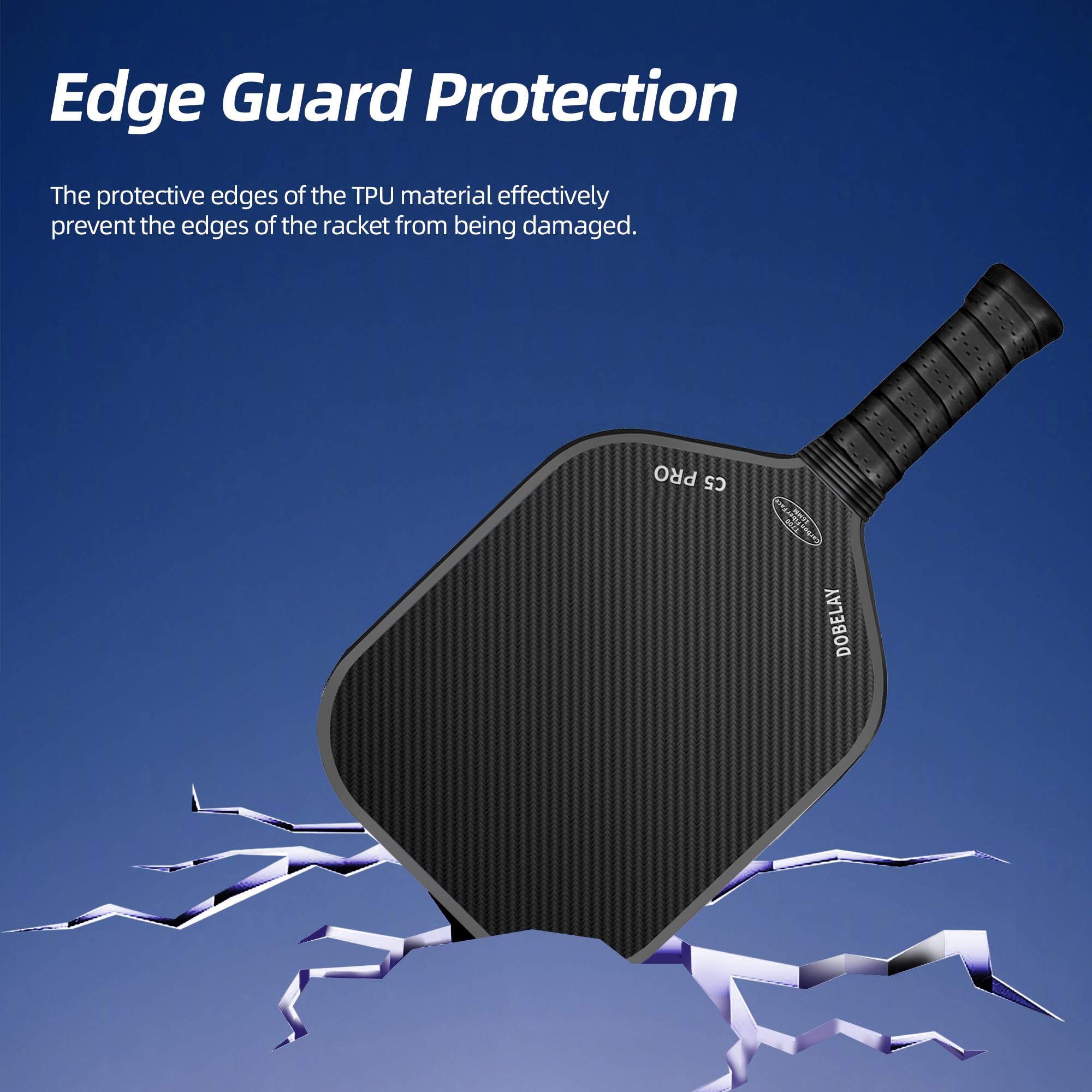 ピックルボール パドル T700*3カーボンファイバー 16mm 高級ラケット 楽天市場】ピックルボール カーボンファイバーパドル 高級