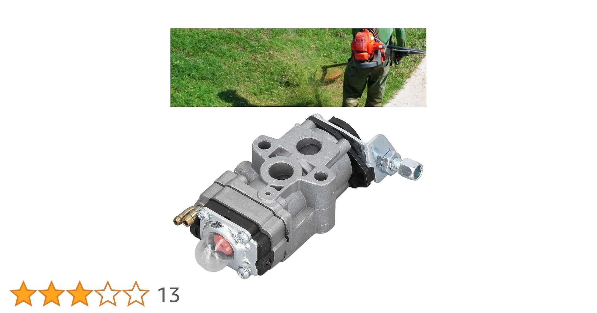 Amazon.co.jp: Jeffergarden キャブレター 草刈機用キャブレター