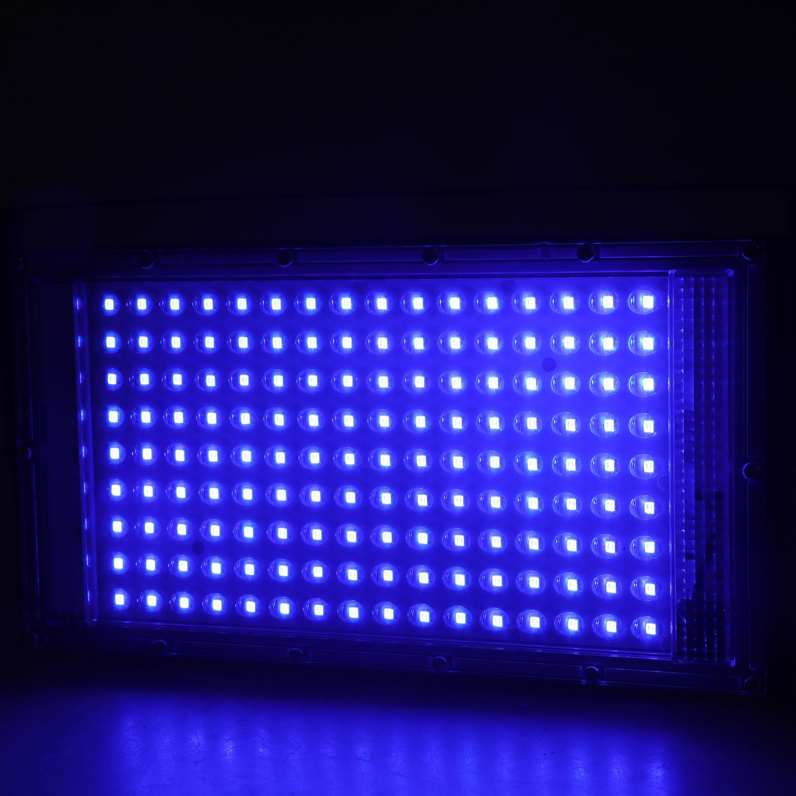 Hocheffiziente Bräunungslampe mit 144 LED Strahlen, Gehäuse aus Aluminiumlegierung, schnelle Ergebnisse, professionelle Bräunung