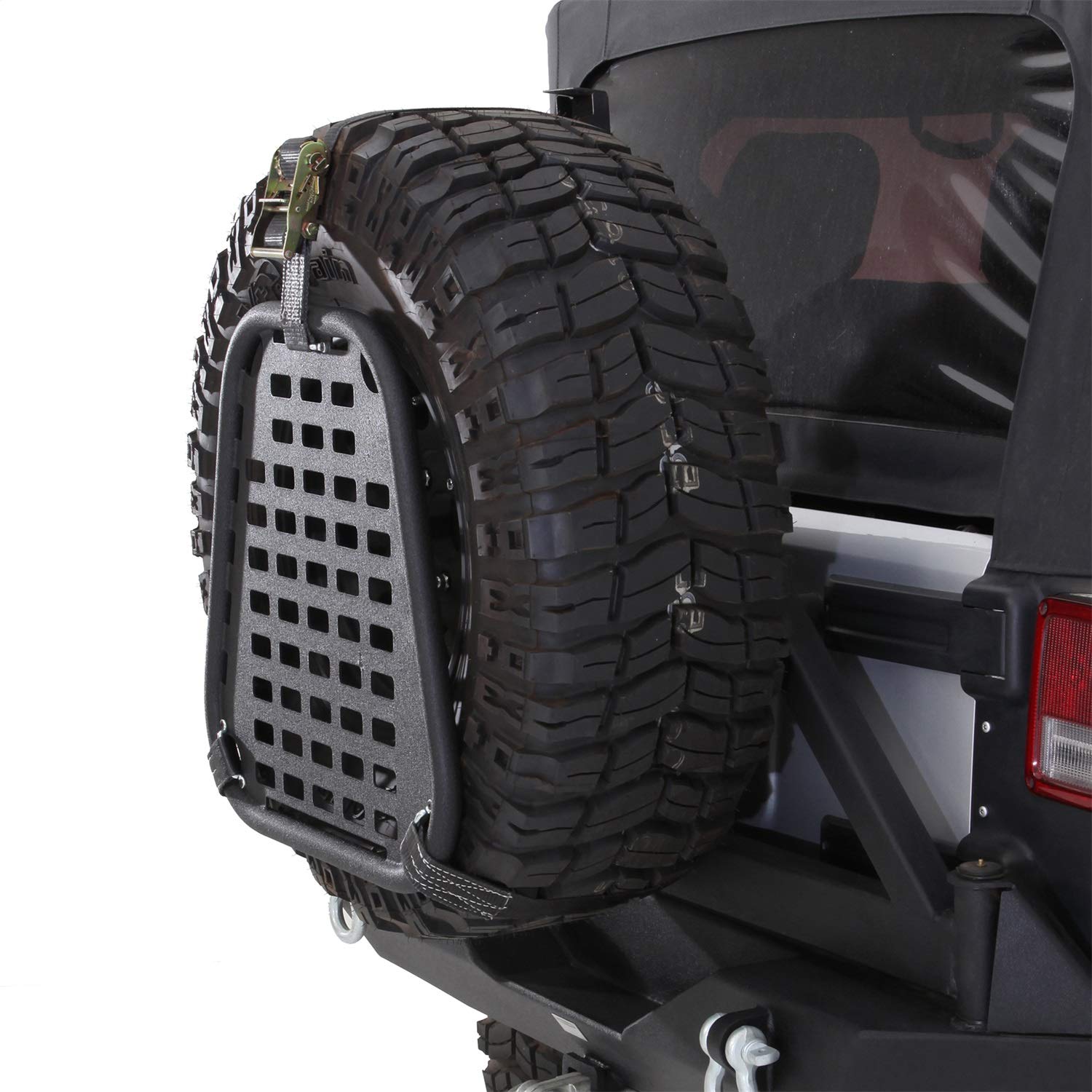 Amazon.co.jp: Smittybilt 2739 I-Rack2 インテリジェントラック 