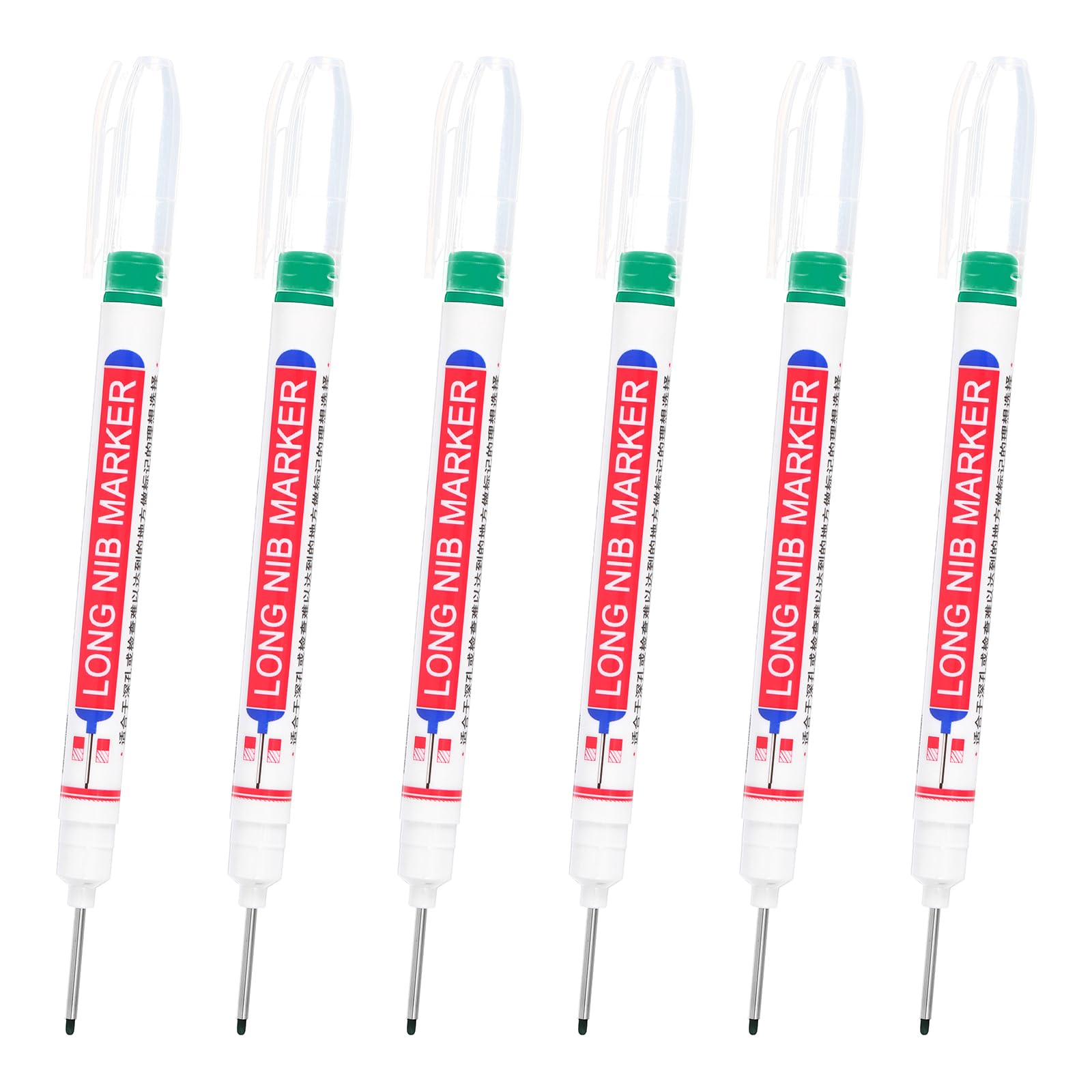 PATIKIL Deep Hole Marker Pens
