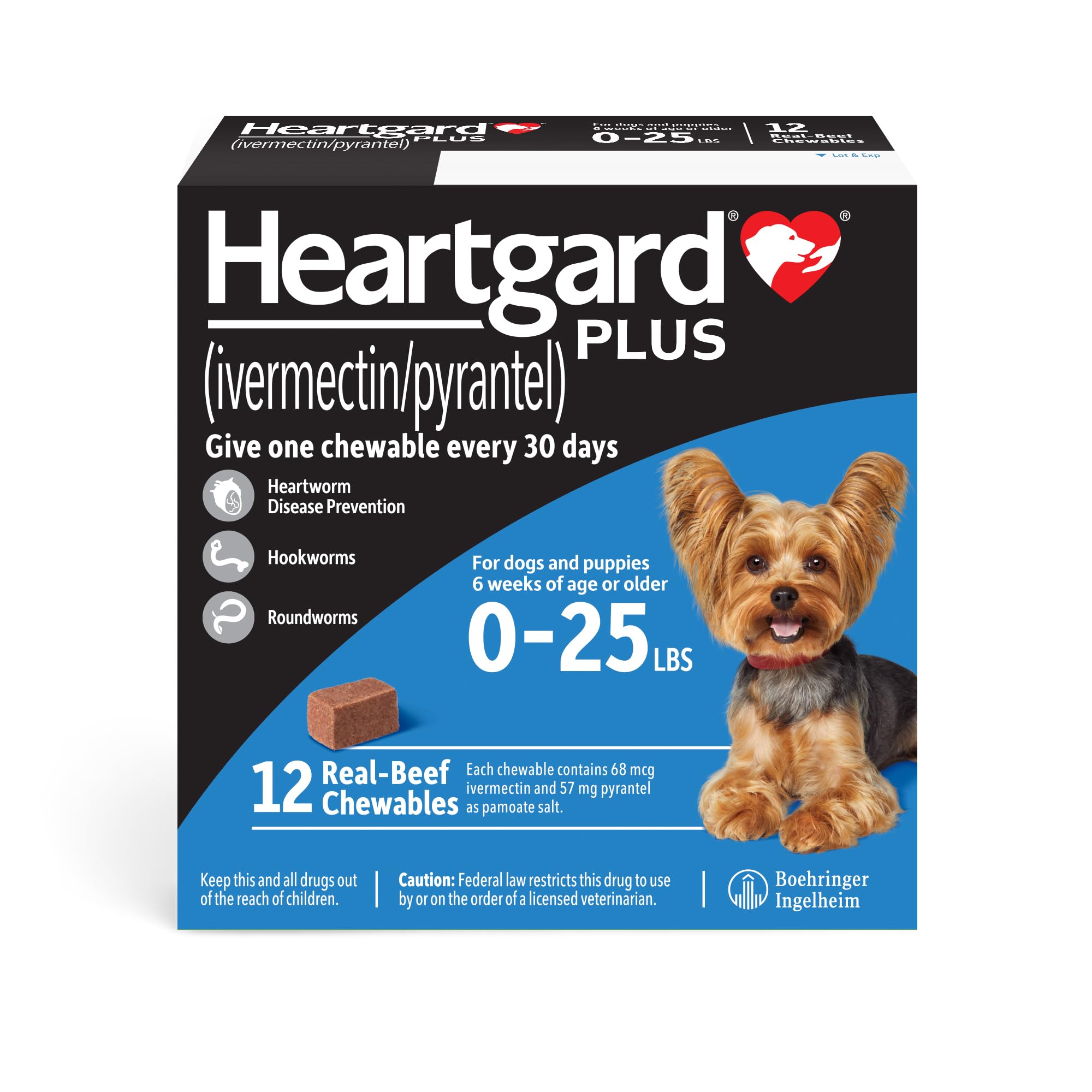 Heartgard Plus