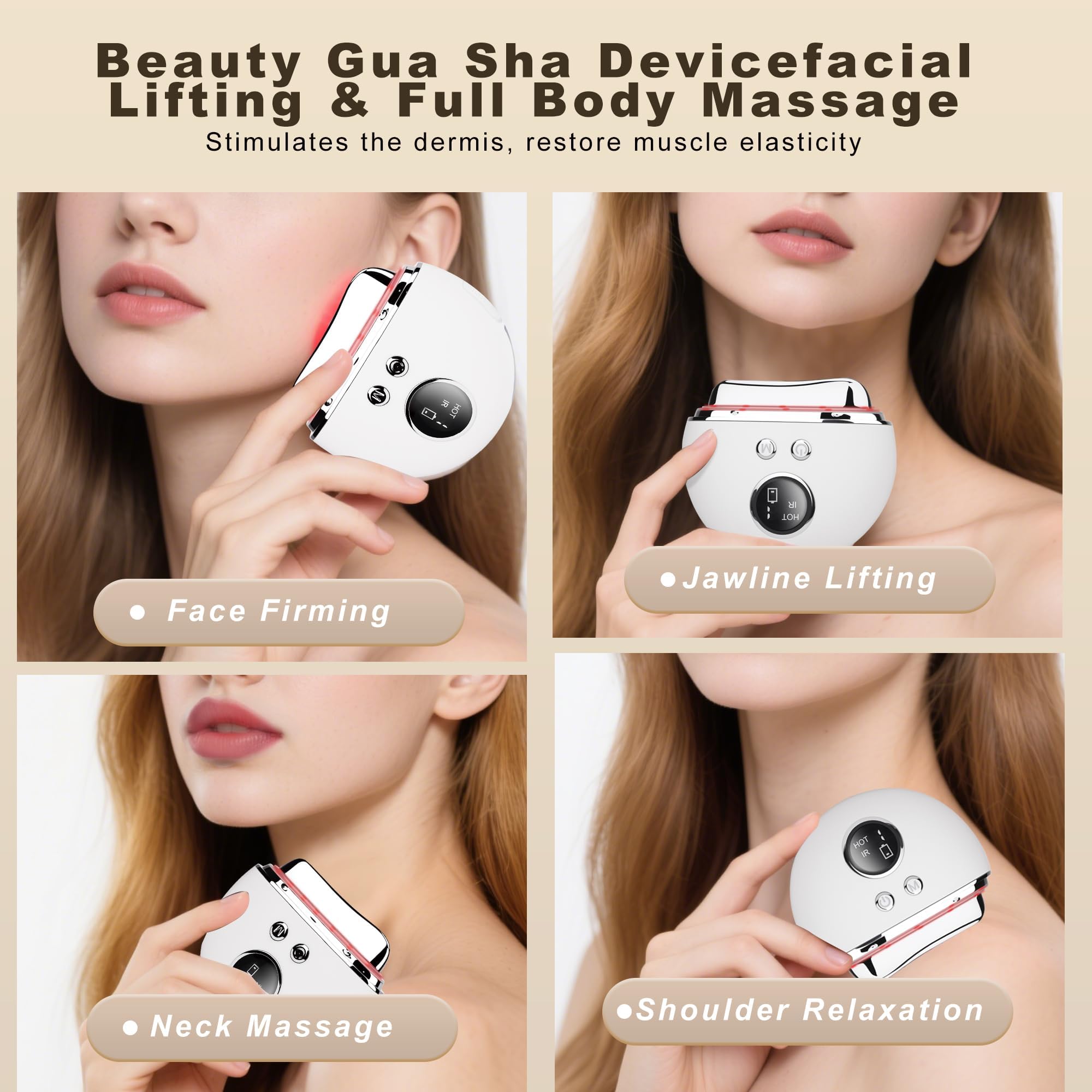 EMS Gua Sha