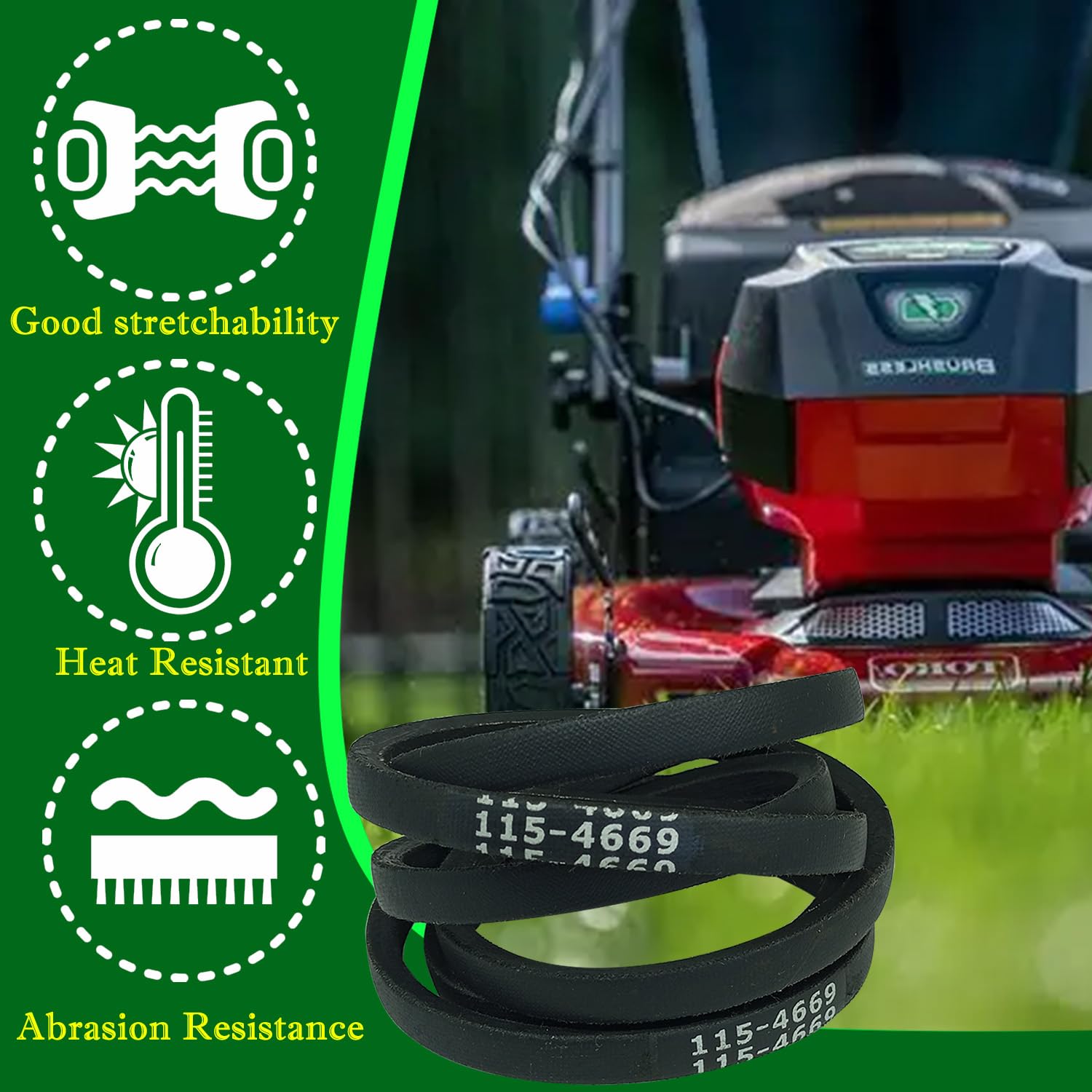 Amazon.com: IKSI 115-4669 0.38