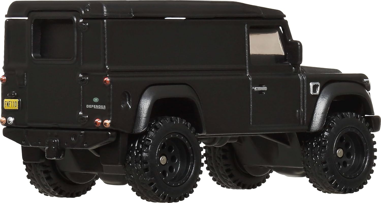 Hot Wheels Cars, Premium Fast & Furious 1:64 Scale Die-Cast Car for Collectors Inspired by Fast & Furious Movie Franchise