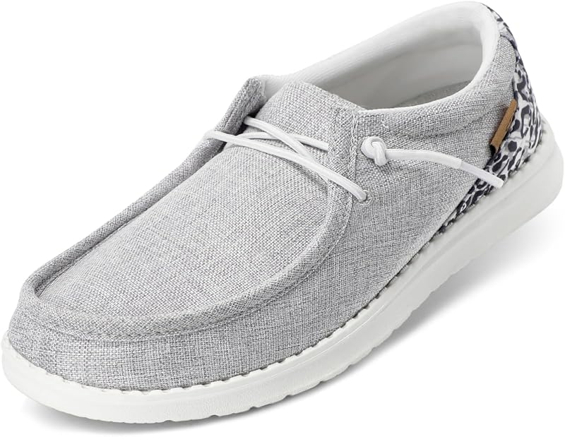 Mocasines ortopédicos丨 ligeros para mujer para la fascitis plantar
