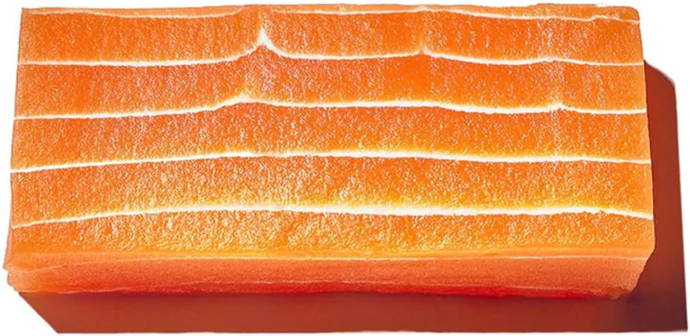 Nordic Catch 10 Pack Plant-Based Vegan Salmon Sashimi by Boldly – Healthy Vegan Frozen Seafood 100% Plant-Based Fish, Soy Free and Non-GMO Salmon Sashimi for Vegan and Vegetarian Diets