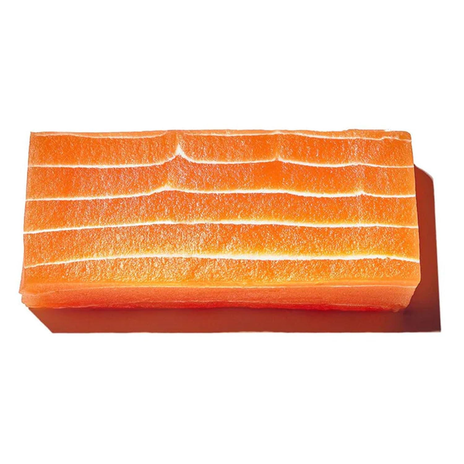 Nordic Catch 10 Pack Plant-Based Vegan Salmon Sashimi by Boldly – Healthy Vegan Frozen Seafood 100% Plant-Based Fish, Soy Free and Non-GMO Salmon Sashimi for Vegan and Vegetarian Diets