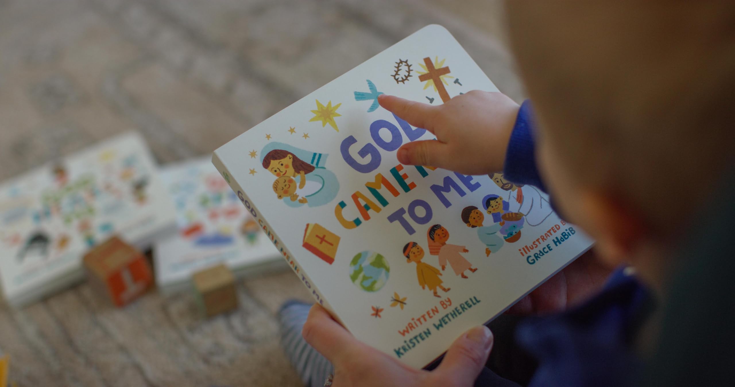 God Came Near to Me (For the Bible Tells Me So) - Image 10