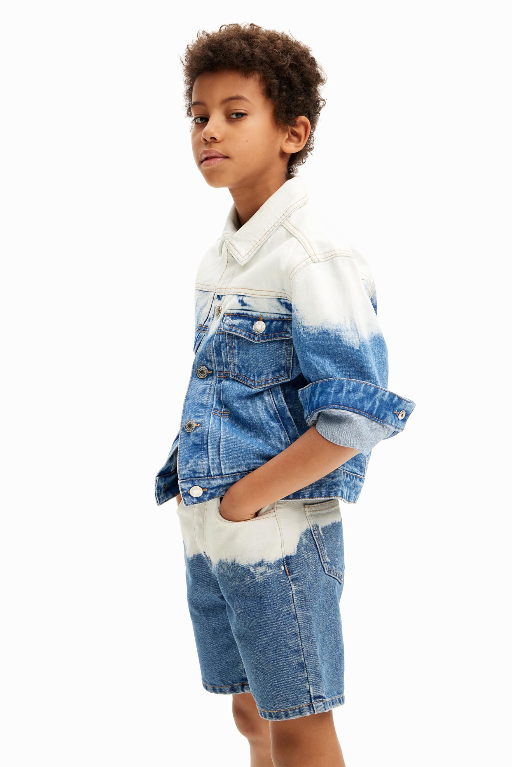 Desigual Jungen Chaq_adib Jacket