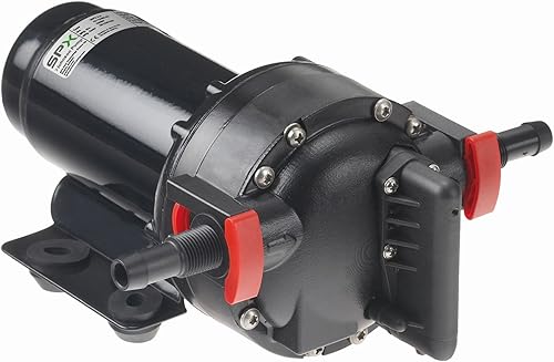 Johnson Pump s 10-13406-108 Aqua Jet WPS 5.2 Bomba de presión de agua, 24 V