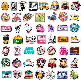 YJ PREMIUMS50PC Funny Cute Pins Lahore, Karachi - Pakistan