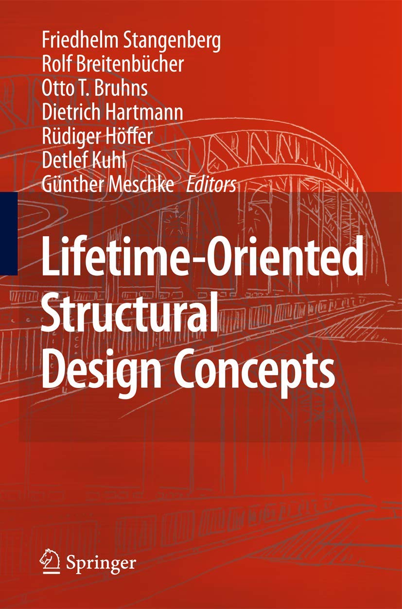 Design structurel orienté sur la durée de vie livre d'ingénierie et d'architecture