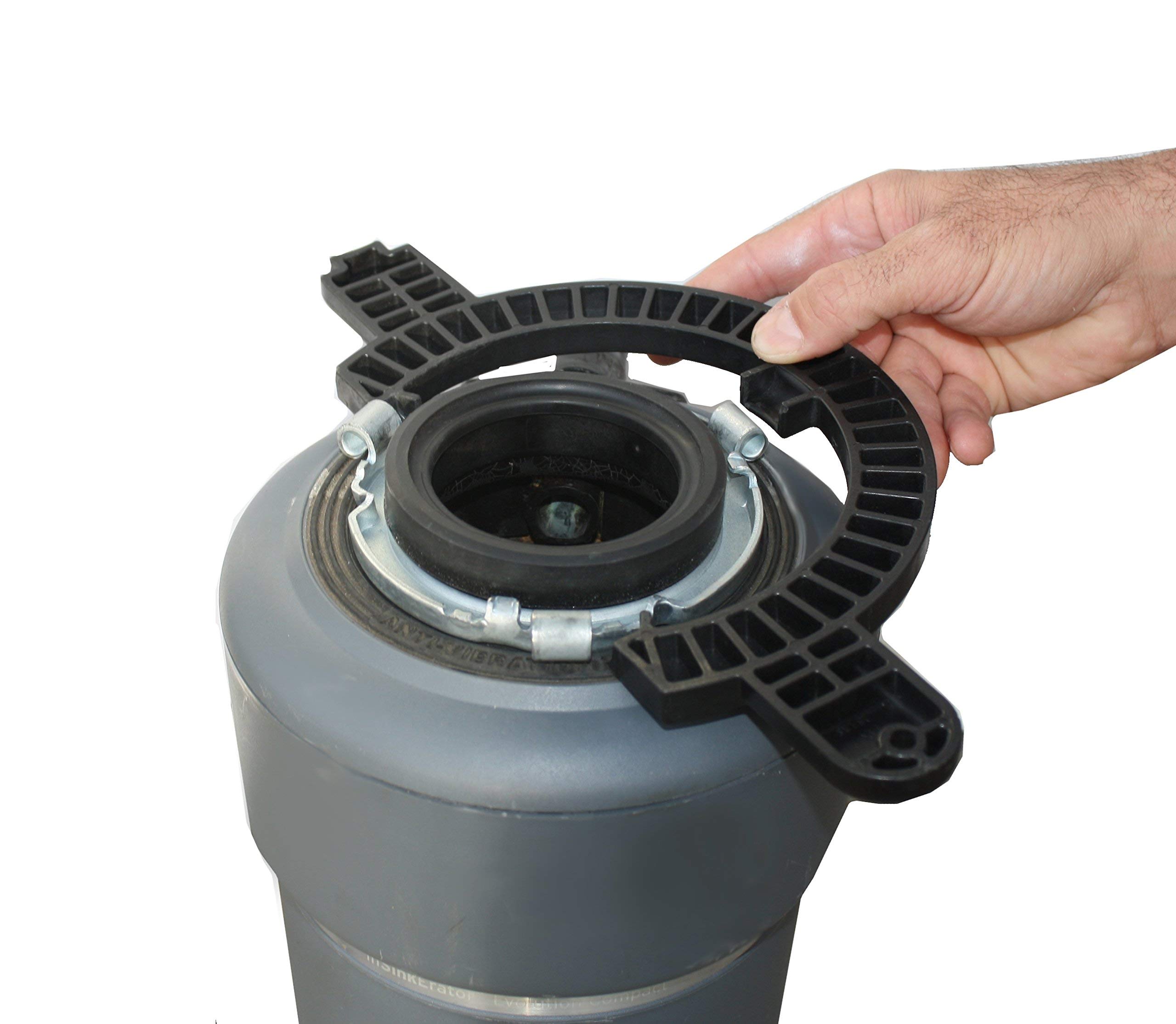 LFYT×GRINDLODGE PIGION TRASH natural Disposalift : Amazon.ca: Tools & Home Improvement