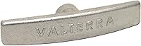 Valterra T1003-6MN Bladex Valve Handle - Durable Metal Replacement for RV Sewer Hoses, Universal Fit