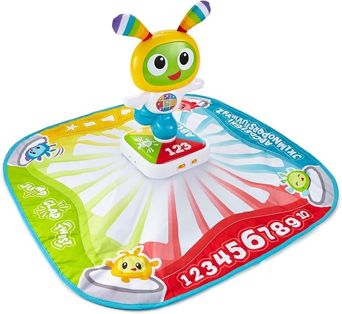 Bright beats learning lights dance mat Clearance