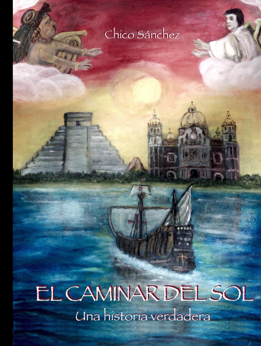 El Caminar del Sol livre broché témoignage en espagnol
