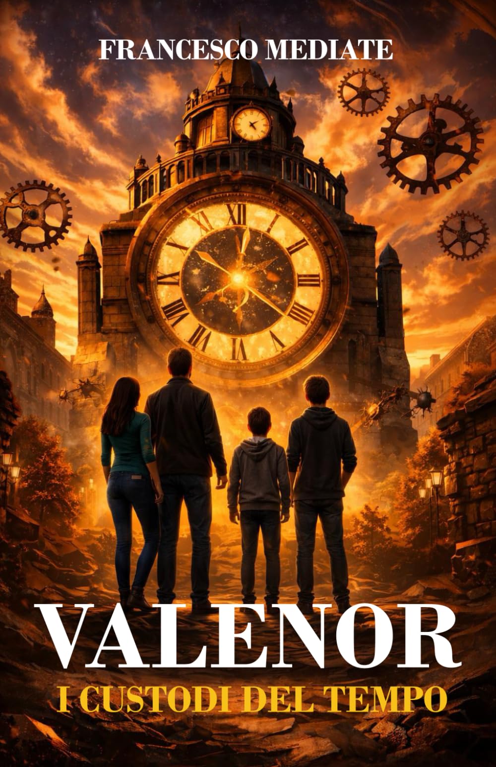 VALENOR: I custodi del Tempo