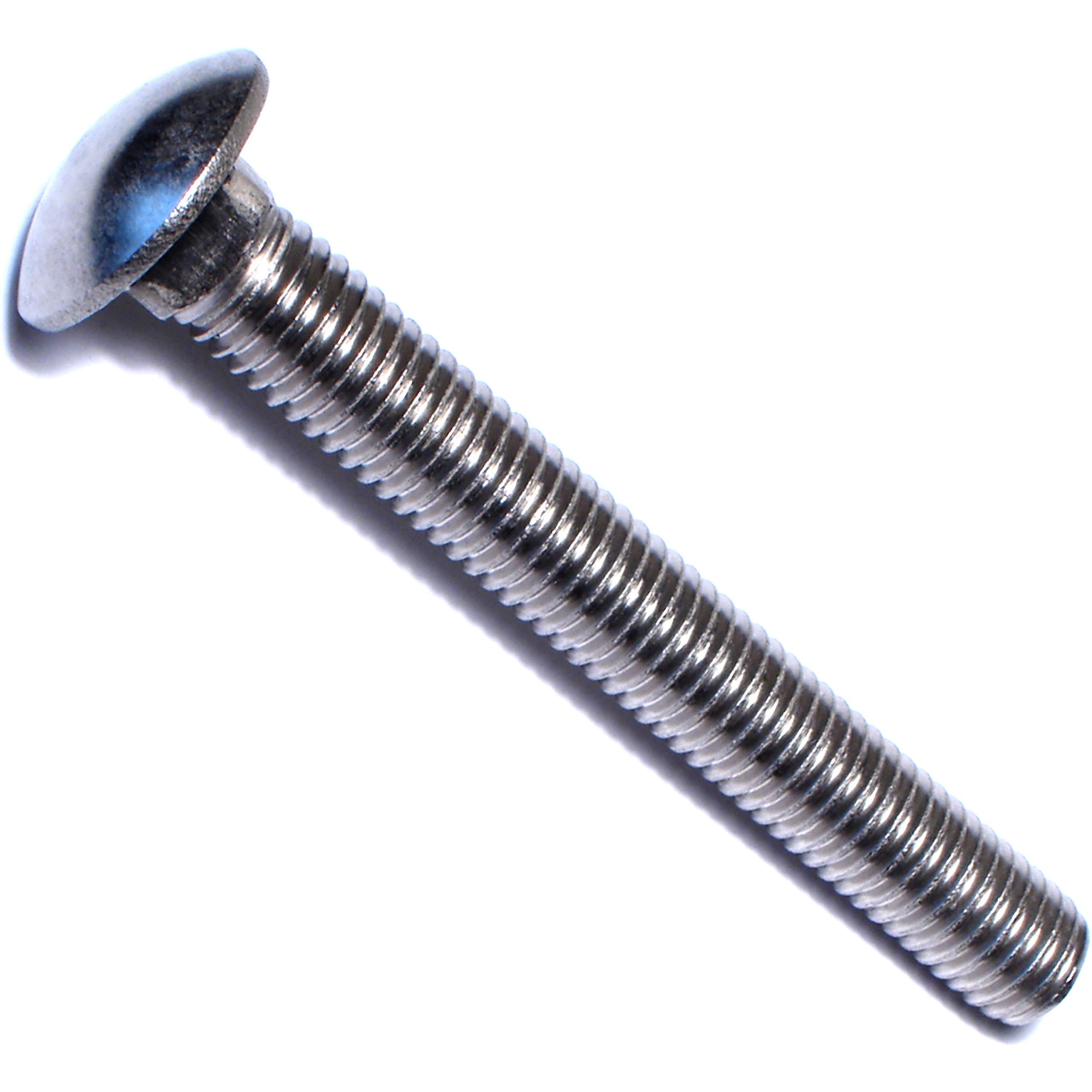 Hard-to-Find Fastener 014973179571 Carriage Bolts, 1/2-13 x 4, Piece-10