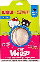 Weggs sabor pato para para gatos 1un