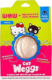 Weggs sabor pato para para gatos 1un