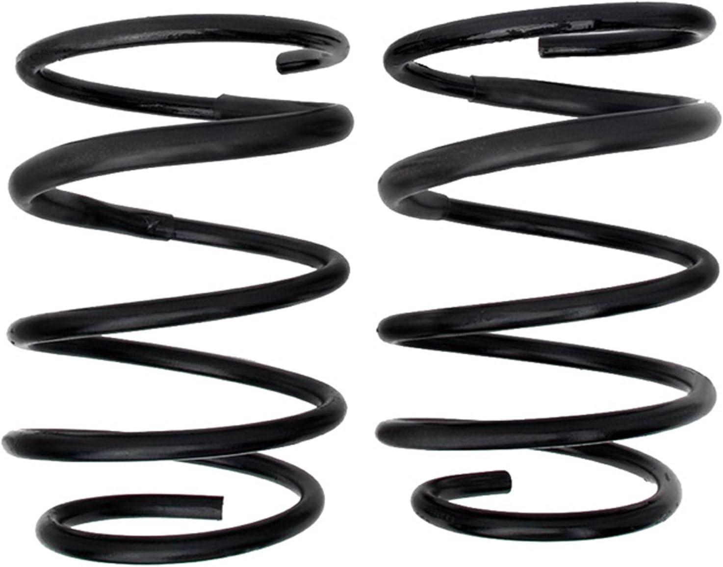 ACDelco Professional 45H3133 Rear Coil Spring Set Automotive