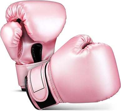 Boxing Gloves for Kids,Toddler Punching Gloves Training Sparring Accessories Soft Foam Padding for Kickboxing Punching Bag Muay Thai - Boys and Girls Beginners for Ages 3-8