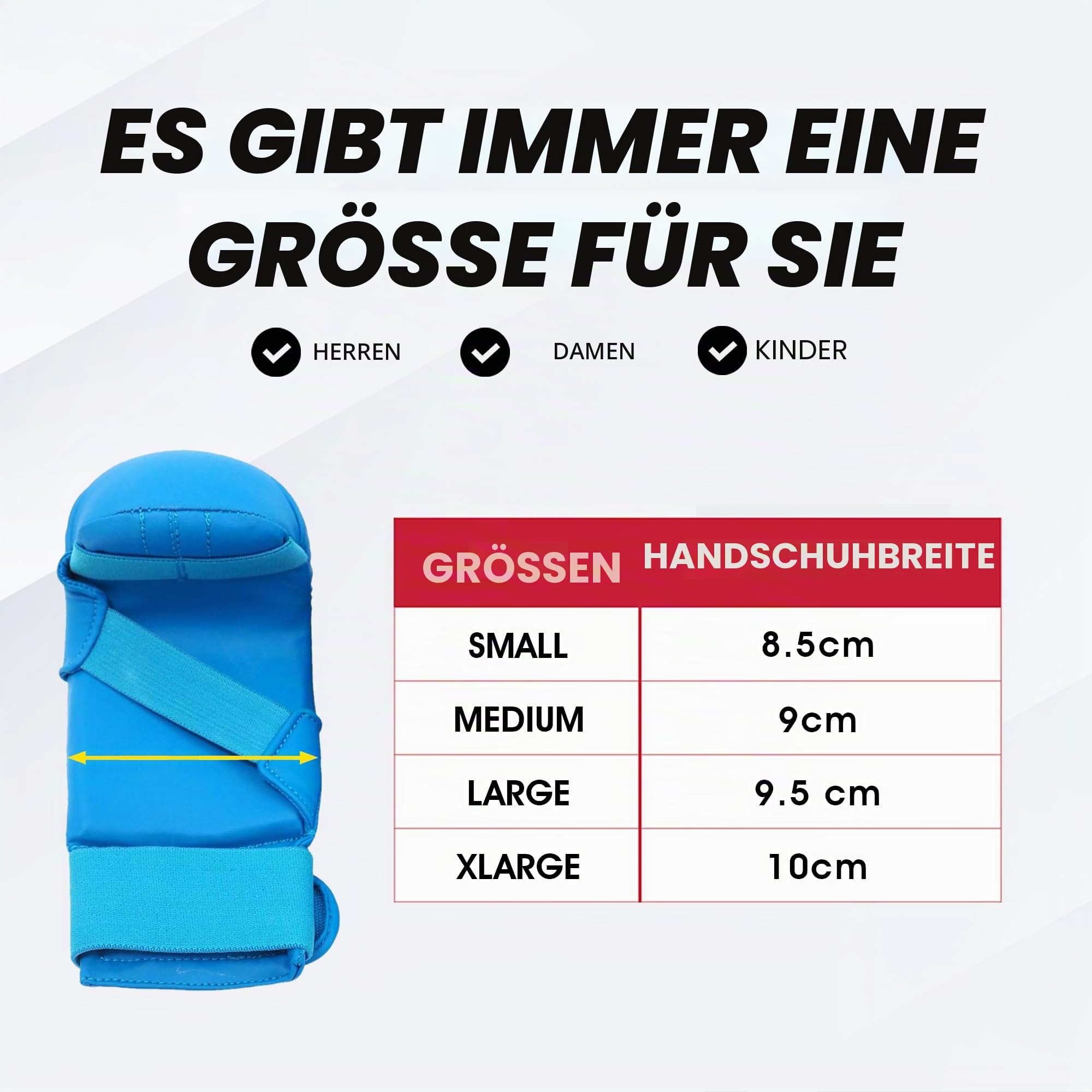 Adidas Original Herren Fäustling