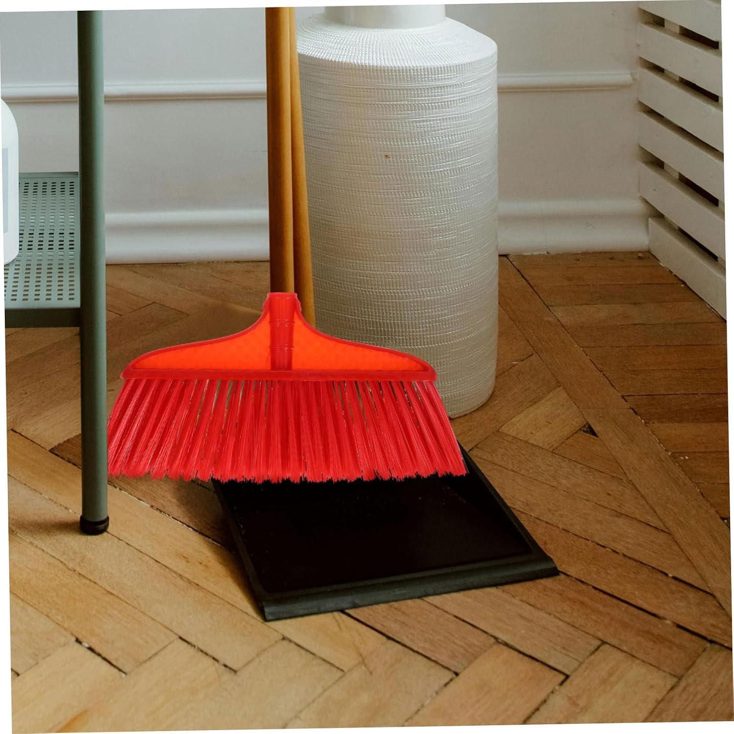 Plastic Broom Head Replacement Cleaning Gaps for Home Kitchen