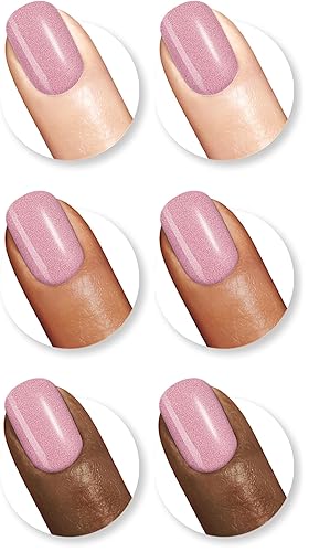 Vista 57 de Sally Hansen - Esmalte para uñas Insta-Dri Fast and Fucsia de la colección City Chic en color fucsia, 0,31 onzas líquidas 218 Fast Mauver