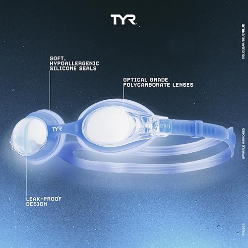 Miniatura 5 de TYR Gafas de natación para niños