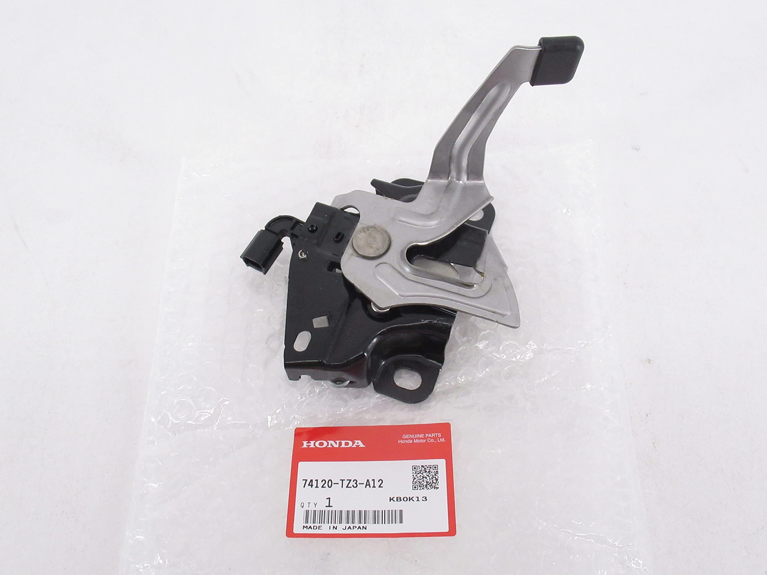 Amazon.com: Acura OEM Genuine Front Hood Lock Assembly 74120-TZ3