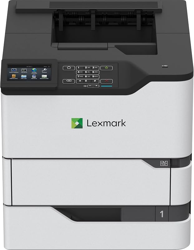 Impresora láser de escritorio Lexmark MS820e MS826de - Monocromática