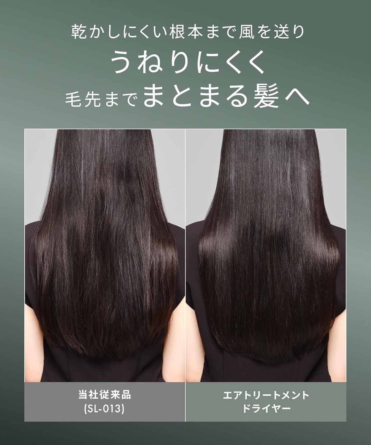 SALONIA サロニア エアトリートメント ドライヤー 大風量 速乾 軽量 Amazon.co.jp: SALONIA サロニア エアトリートメント ドライヤー 大