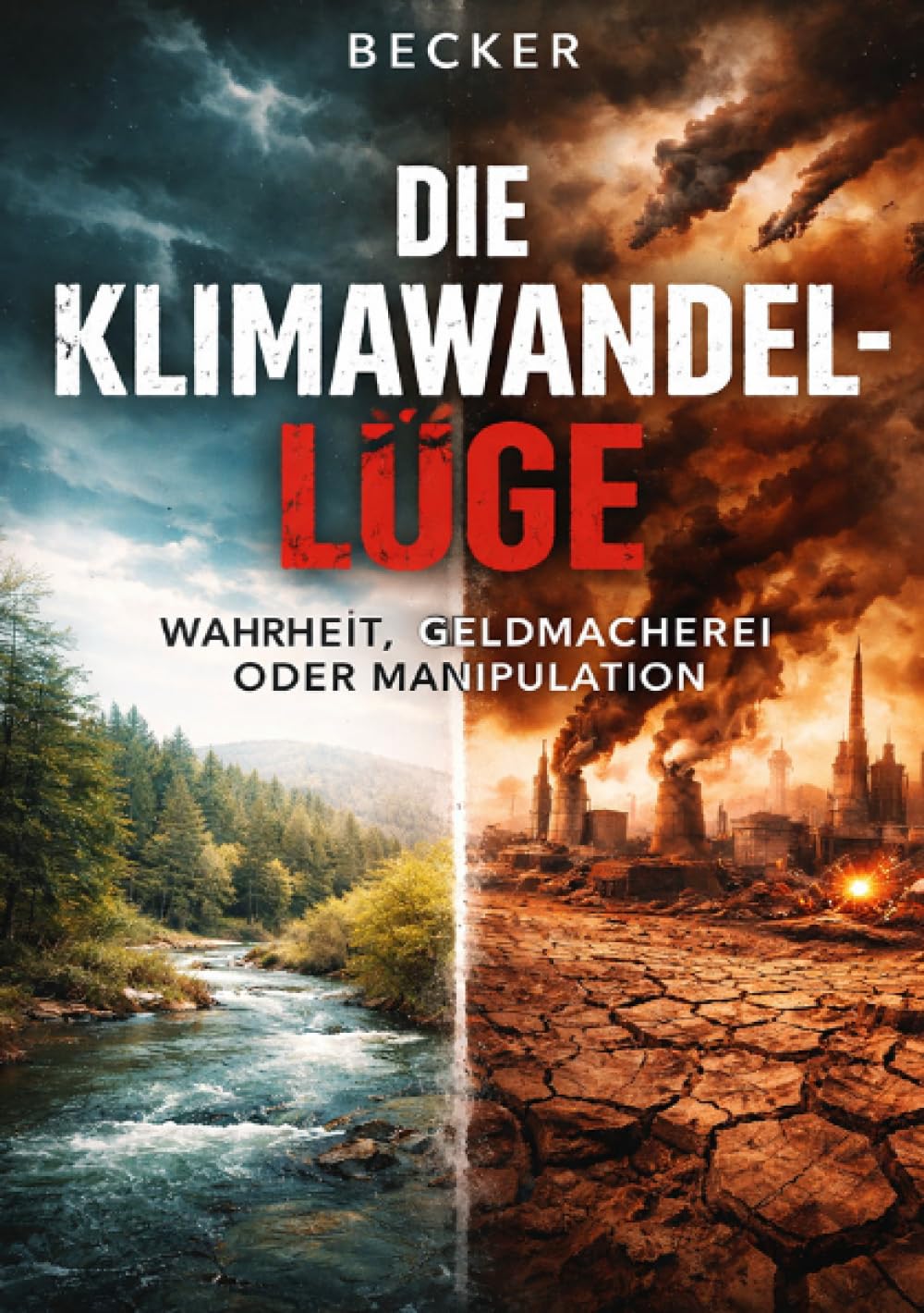 Die Klimawandel-Lüge I Wahrheit, Geldmacherei oder Manipulation: Transparenz in der Klimaforschung