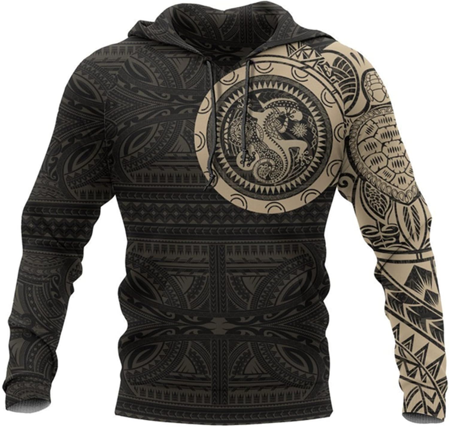 Mythologie Nordique Crâne Arbre De Vie Vegvisir Totem Harajuku Sweat