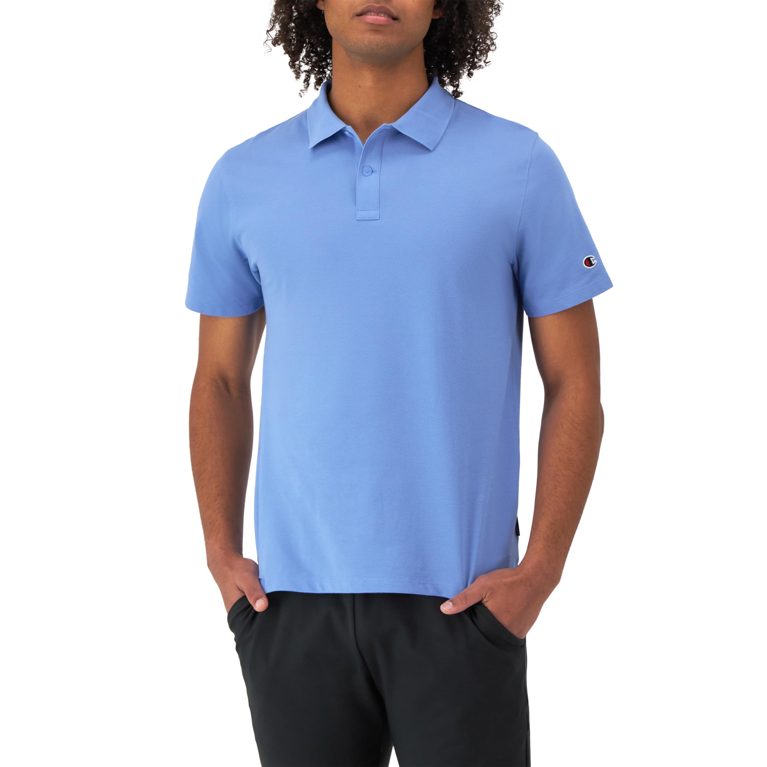 Amazon Champion Men's Polo Shirts Golf Shirts Champion Duo