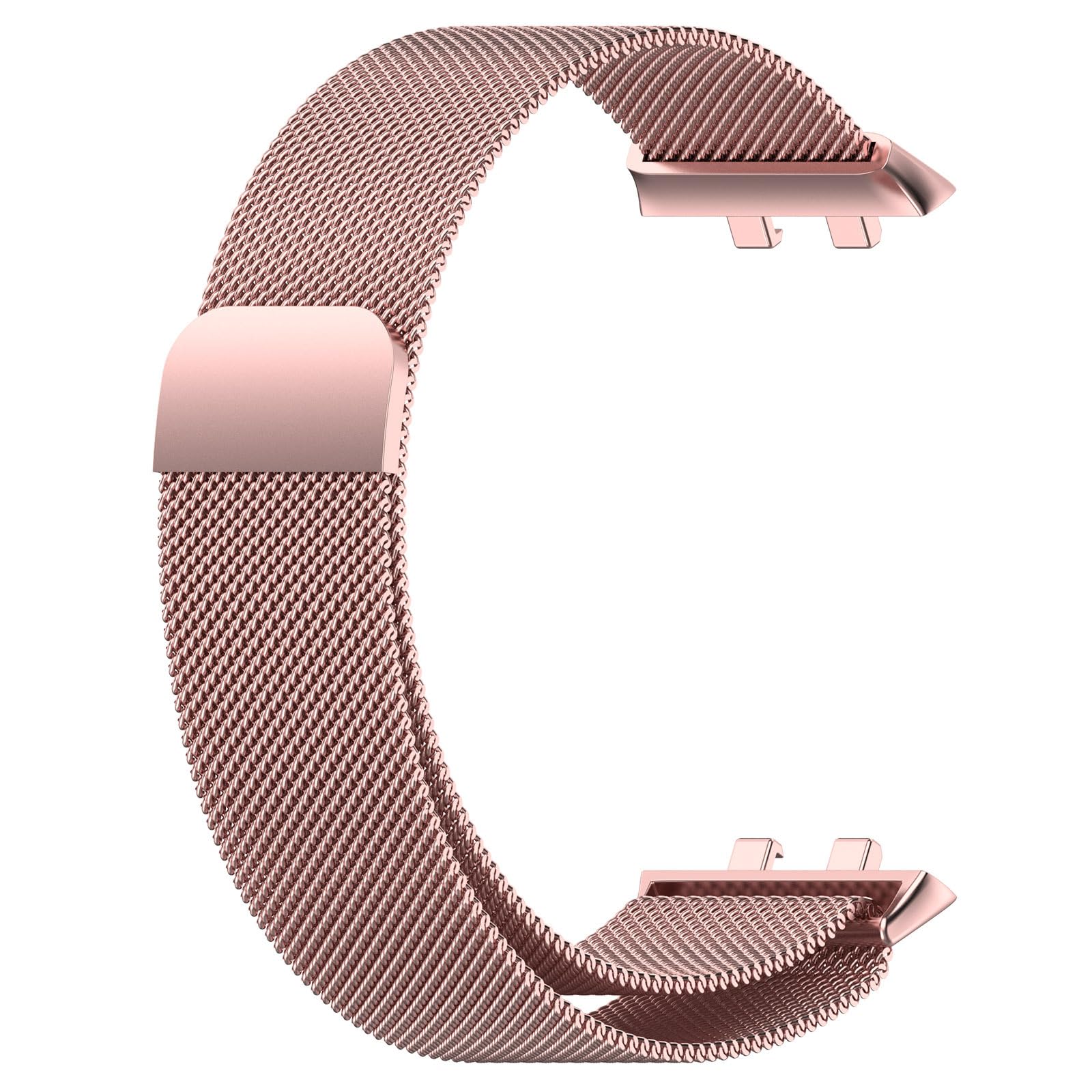 Pasek do zegarka OPPO Watch 1 Mesh magnetyczny stalowy pasek 41 mm 46 mm pasek do zegarka