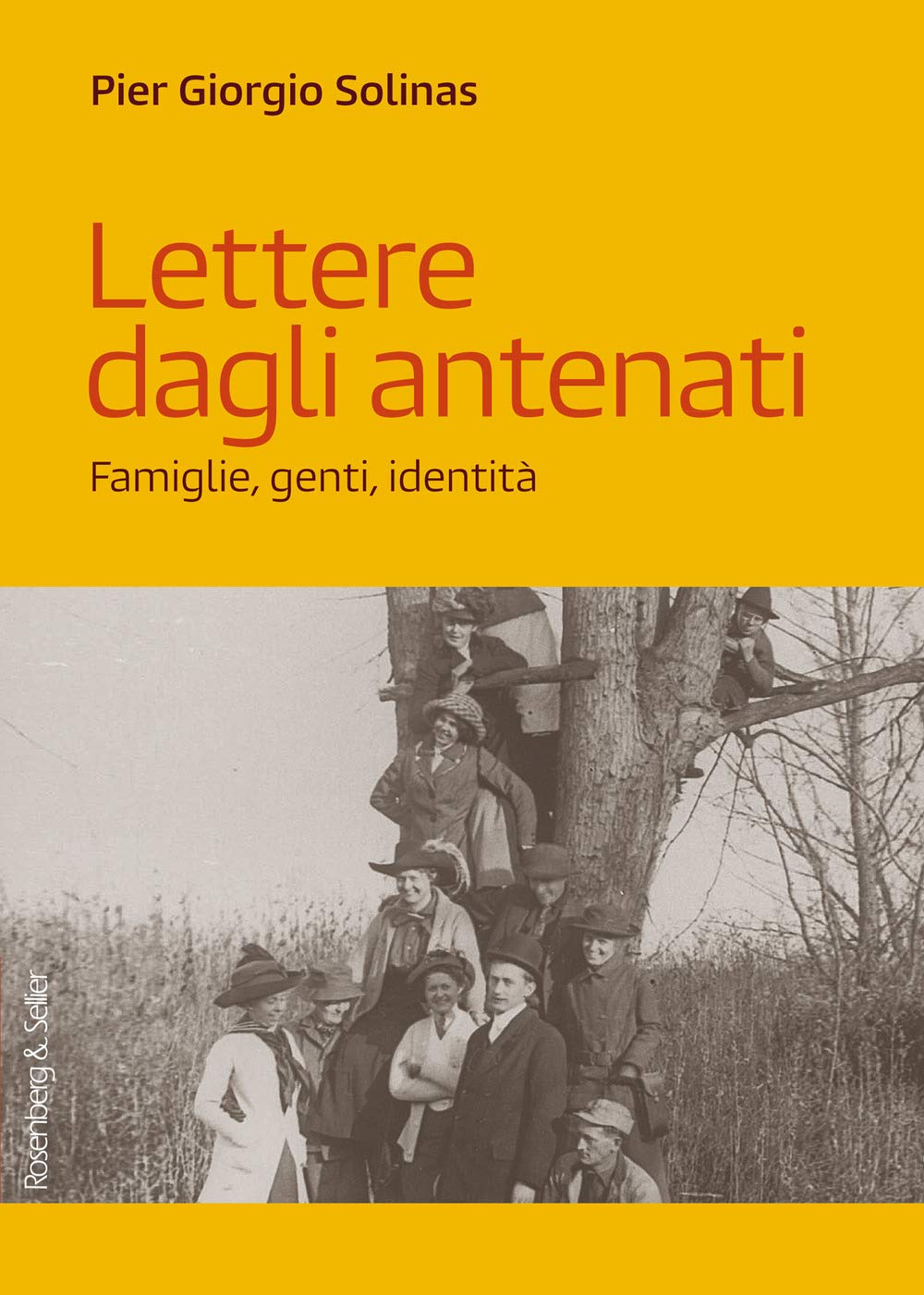 Lettere Dagli Antenati. Famiglie, Genti, Identità - 4