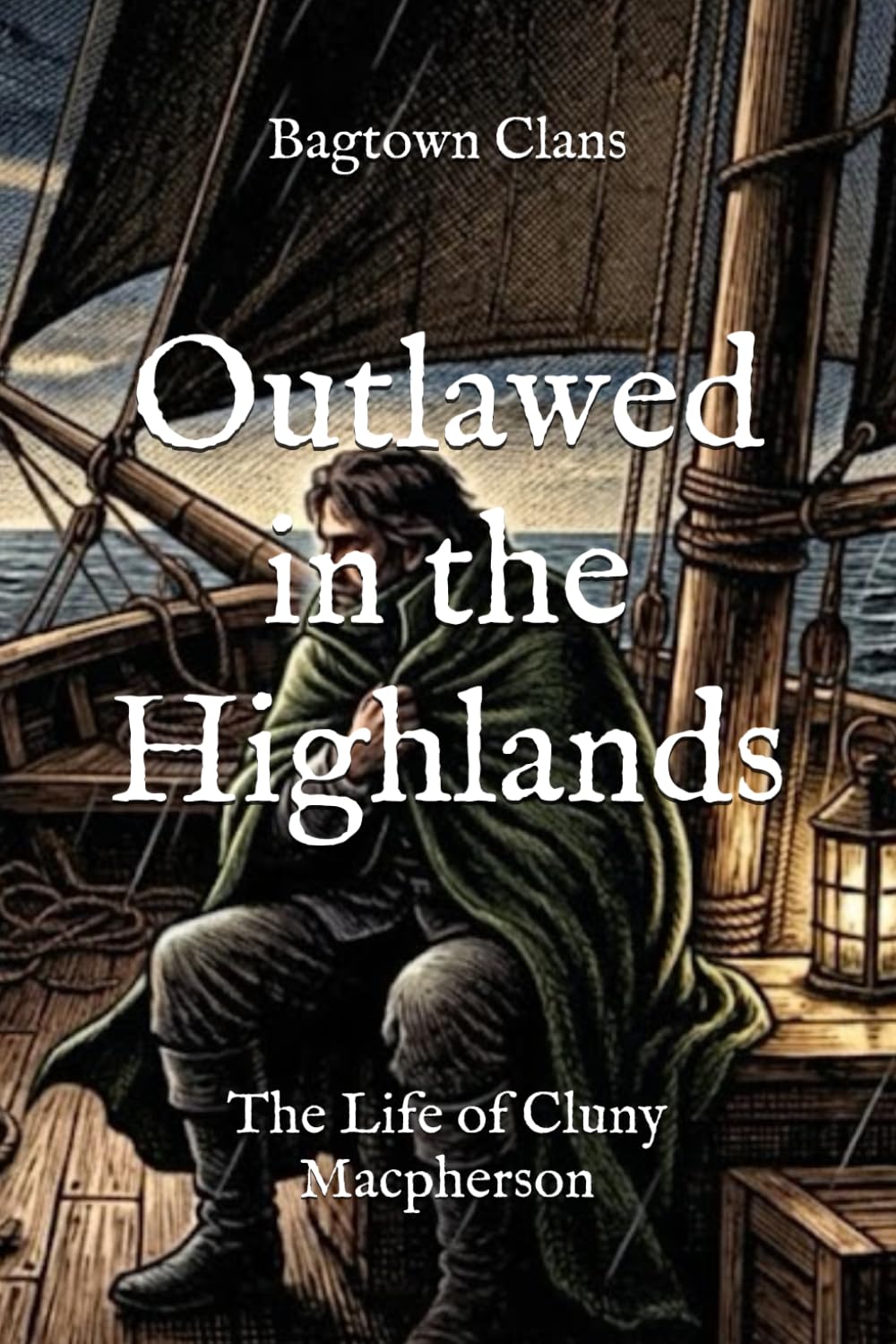 Outlawed in the Highlands: The Life of Cluny Macpherson (The Ancient Clans of Scotland)