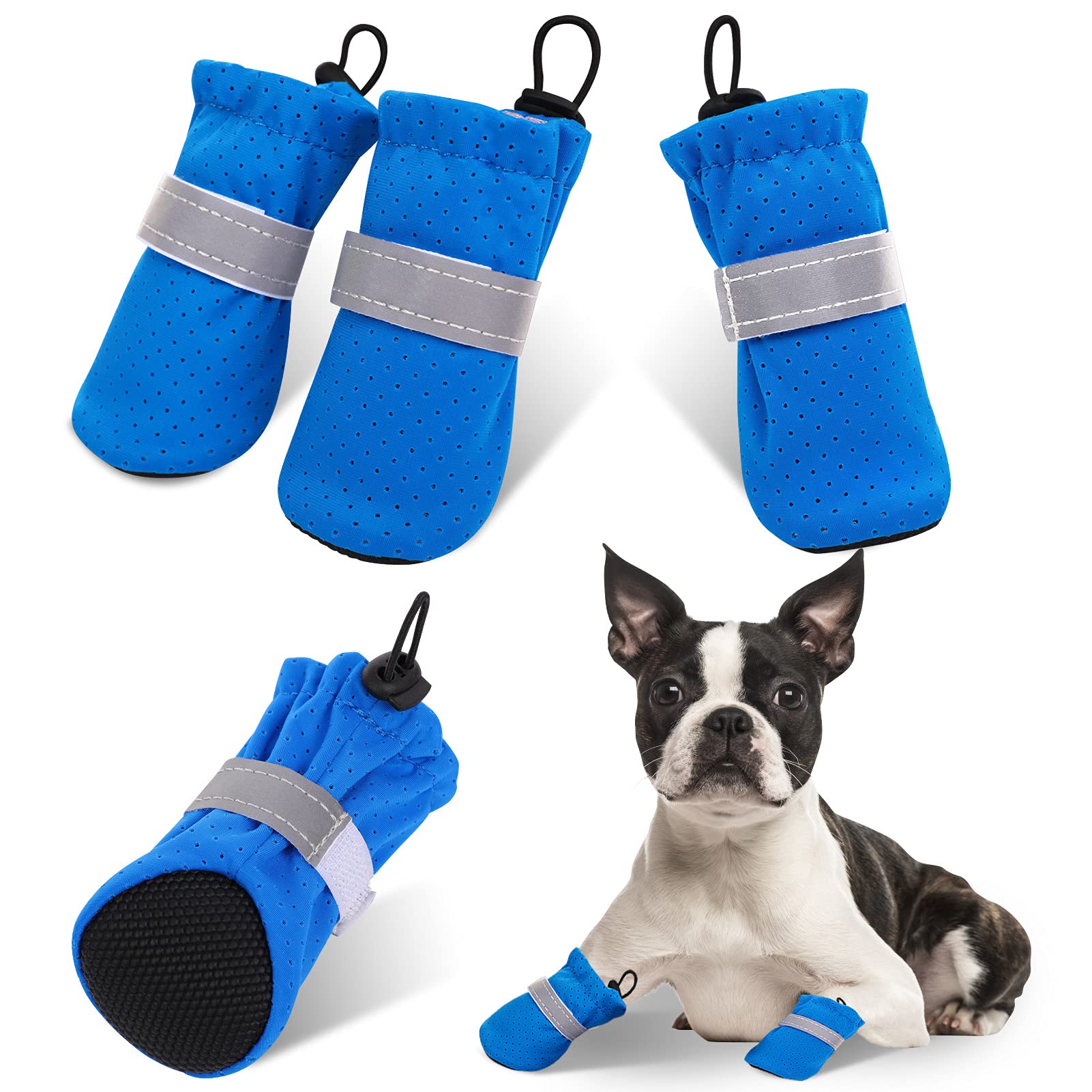 How Are Dog Boots Measured