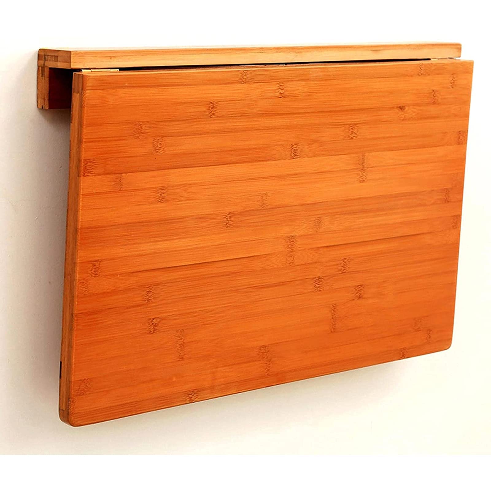Table pliante murale pour optimiser les petits studios encombrés