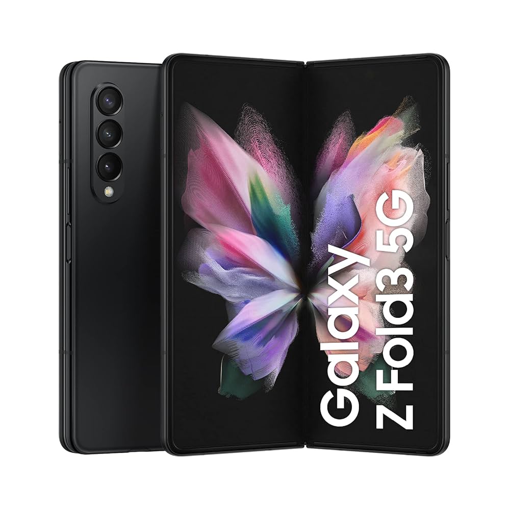 Galaxy Z Fold3 5G ブラック SIMフリー Samsung Galaxy Z Fold 3 5G - iGalaxy