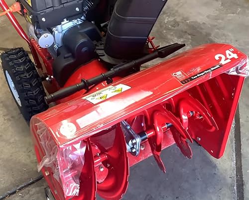 Miniatura 7 de 731-2635, 731-2643 Herramienta de limpieza para quitanieves (731-2643)