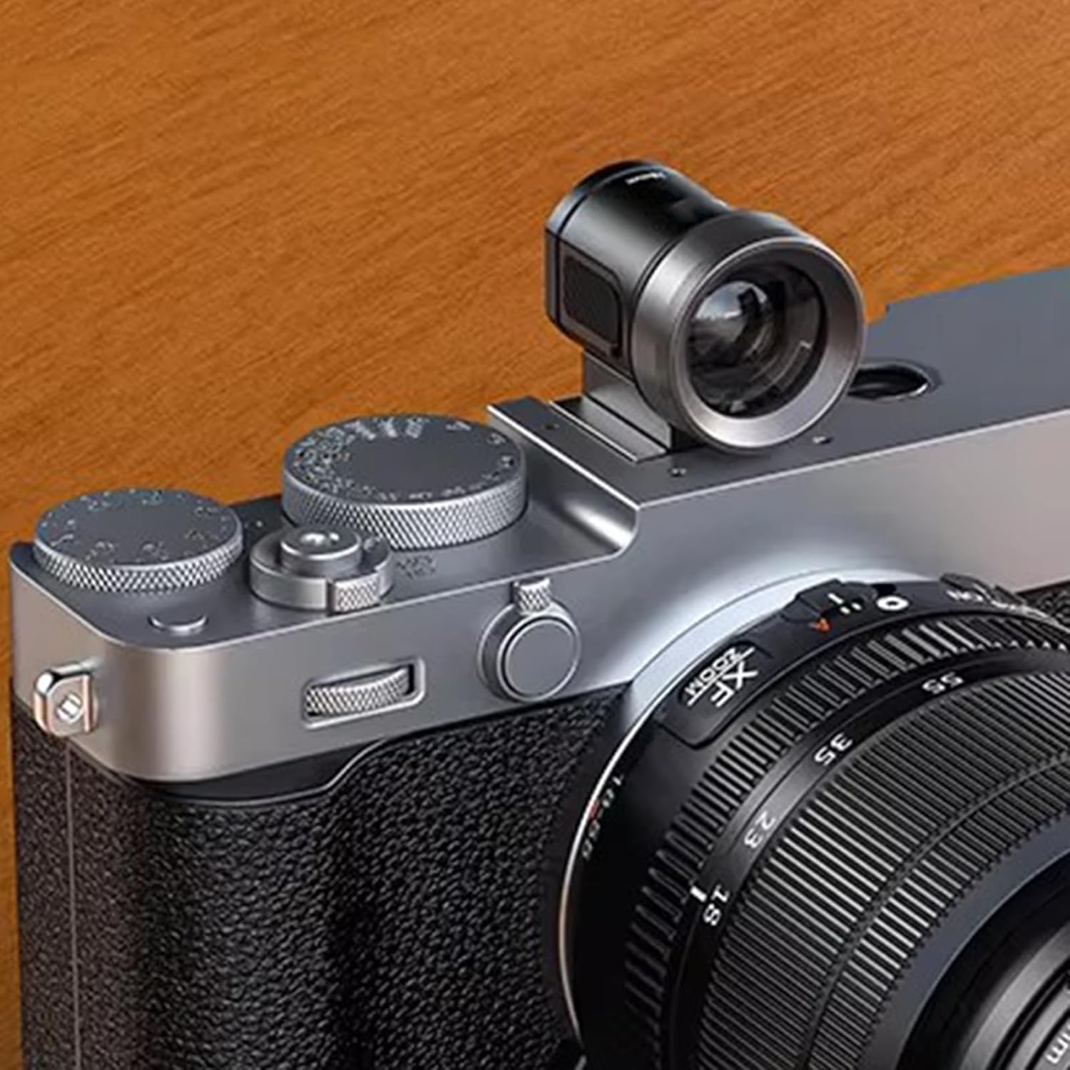 28-mm-optischer Sucher, Sucherrahmen Für Hüftkameras, Standard-bildfeldmarkierungen Im Format 4:3, Blitzschuh, Für Straßen-, Landschafts- Und Porträtfotografie