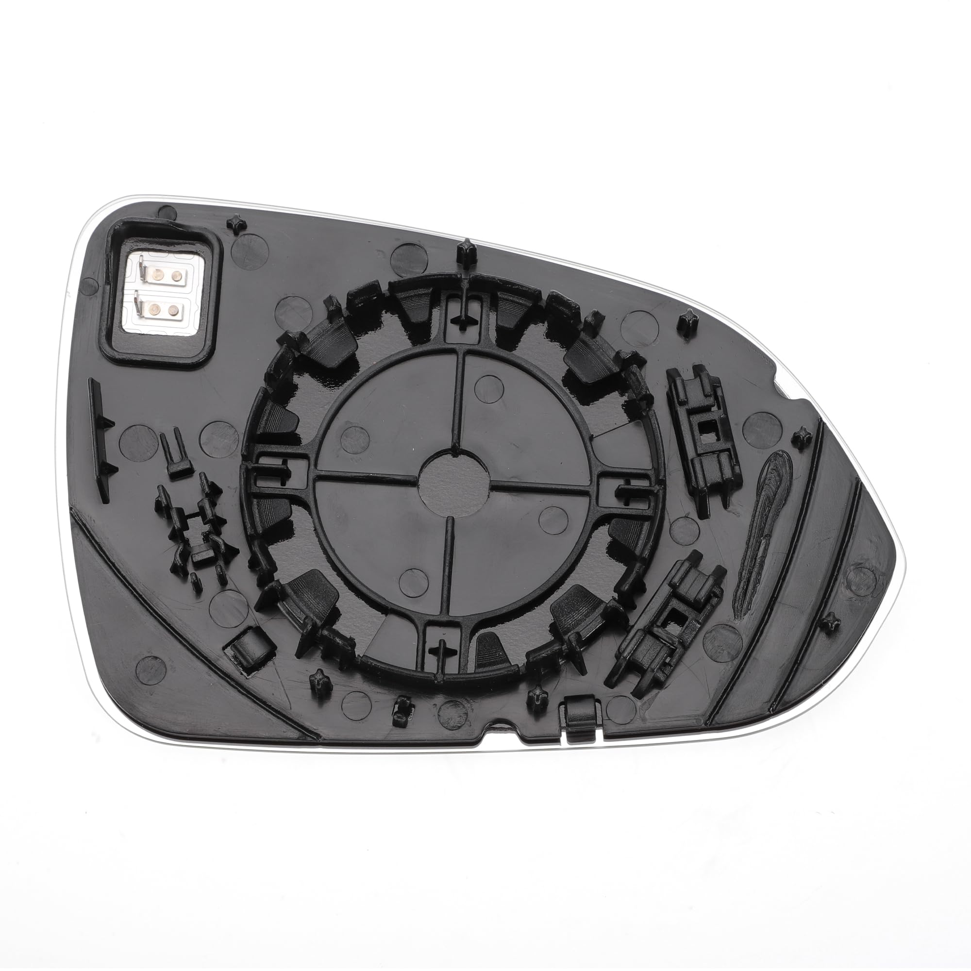 A ABSOPRO Specchio Retrovisore Sx Riscaldato Per Kia Stonic 17-23