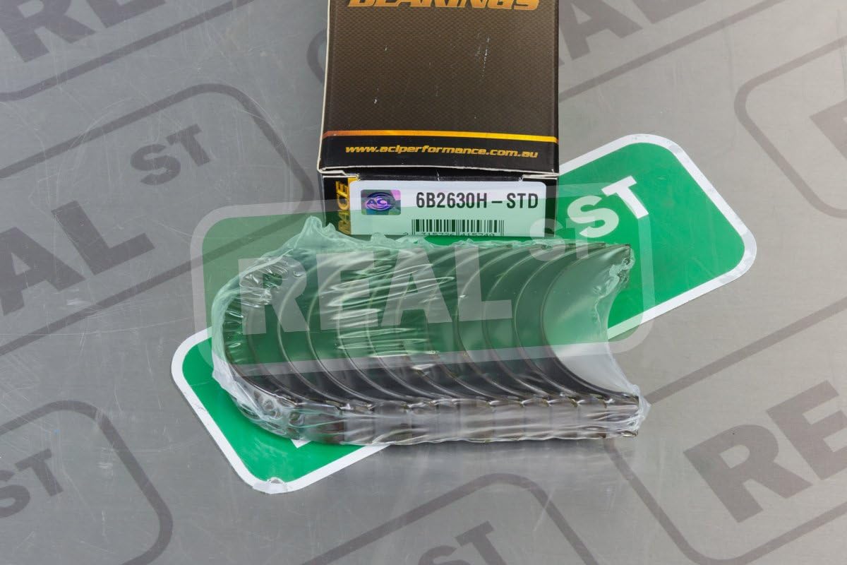 ACL (6B2630H-STD) Standard Size High Performance Rod Bearing Set for Nissan