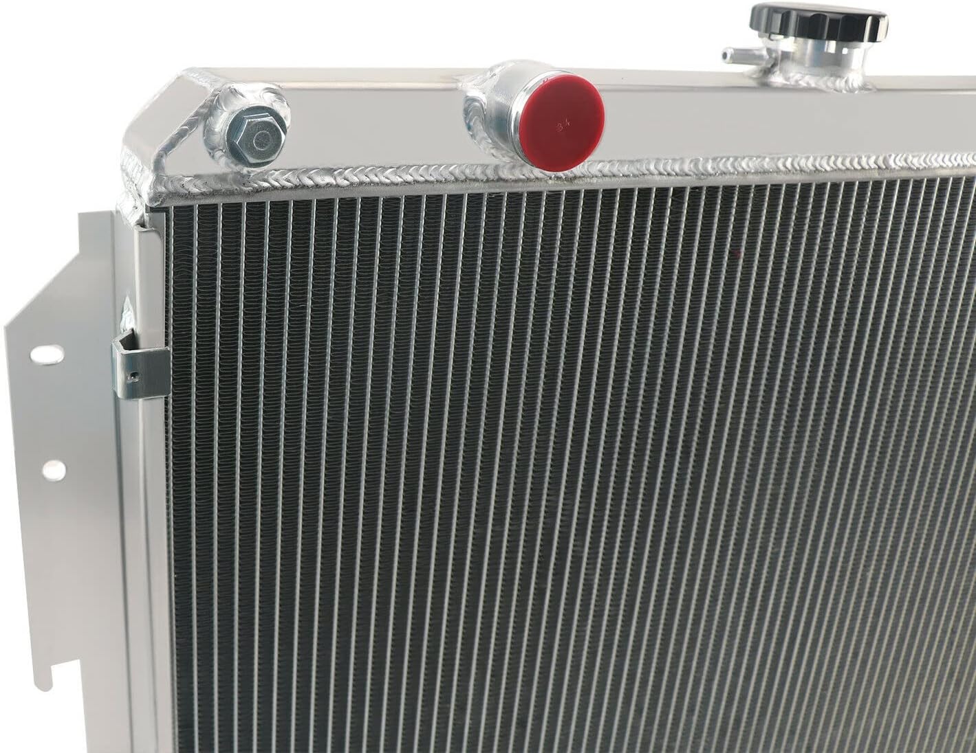 3 Row Aluminum Radiator for 1998-2003 Dodge B150 250 350/ RAM 1500 2500 3500, Radiators 1999 2000 2001 2002
